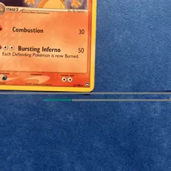 Charizard EX Power Keepers 2007 Holo Rare 6/108 - LP - Pokemon - Image 5