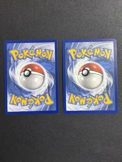 (2) Pikachu Pokemon TCG Cards Celebrations #5 & GO! #SWSH234 Cosmos Holo. 1 - Image 4