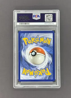 2021 Pokemon SWSH Celebrations Reshiram Classic Collection #113/114 PSA 10 - Image 2