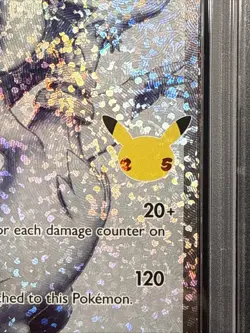 2021 POKEMON CELEBRATIONS CLASSIC COLLECTION #113 FA/RESHIRAM CLASSIC PSA 10 - Image 5