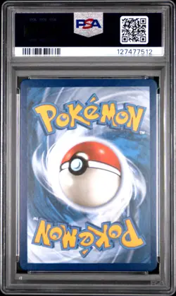 2021 POKEMON CELEBRATIONS CLASSIC COLL #113 FULL ART/RESHIRAM PSA 10 - Image 2