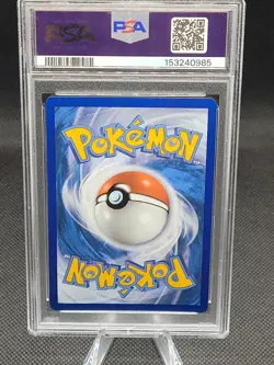 2021 Pokemon Celebrations #002 Reshiram Holo PSA 10 GEM MINT - Image 2