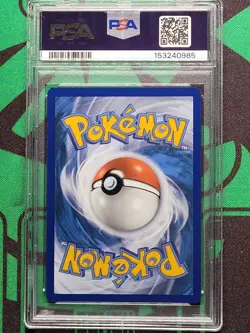 2021 Pokemon Celebrations #002 Reshiram Holo PSA 10 GEM MINT - Image 4