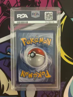 Charizard V 153/172 Brilliant Stars Full Art PSA 10 - Image 2