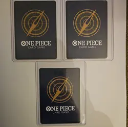 Yamato OP01-121 SEC x3 One Piece Card The Best PRB-01 - Image 2