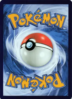 ERROR CARD MISPRINT Unbreon 0612/15 Holo Stamp - Gem Pack Vol 2 - NM - Ink Blob - Image 2