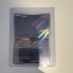 Cleffa 202/197 Obsidian Flames 30HP Illustration Rare Full Art Holo ENG 2023 - Image 1