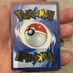 Mew ex 205/165 Metal Black Star Promo Pokemon 151 Holo Hyper Rare Card TCG - Image 2