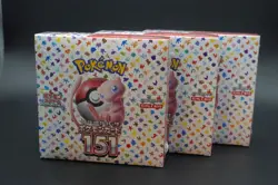 151 Booster Box sv2a - Pokemon card Japanese w/shrink 4521329346038 - Image 3