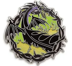 2023 Disney Maleficent Daring Dragons Limited Mystery Pin (028) - Image 1