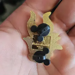 Disney Villains Maleficent Character Pin le1000 - Image 4