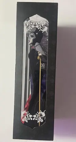 Disney Store Exclusive Sleeping Beauty Maleficent 17” Limited Edition Doll New🔥 - Image 5