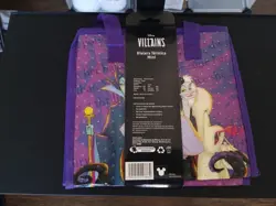 OXXO Disney Villains Maleficent Ursula Cruella Mini Thermal Bag Purple - Image 3