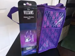 OXXO Disney Villains Maleficent Ursula Cruella Mini Thermal Bag Purple - Image 4