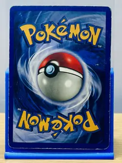 Magneton 9/102 - Base Set Unlimited (1999) Vintage WOTC Holo Rare Card - HP - Image 2