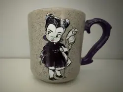 Disney Store sleeping beauty Maleficent Animators Toddler Collection Mug RARE - Image 1