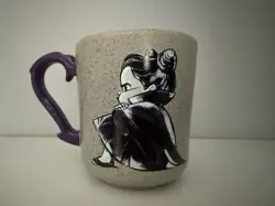 Disney Store sleeping beauty Maleficent Animators Toddler Collection Mug RARE - Image 2