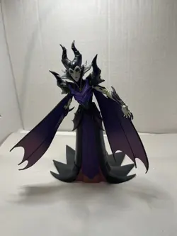 Disney Maleficent Villain Action Figure Sleeping Beauty Queen Loose Figure - Image 1