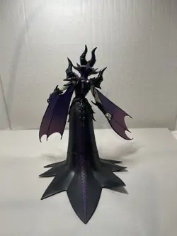 Disney Maleficent Villain Action Figure Sleeping Beauty Queen Loose Figure - Image 2