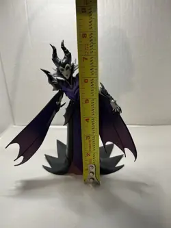 Disney Maleficent Villain Action Figure Sleeping Beauty Queen Loose Figure - Image 3