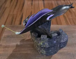 WDCC Disney Mistress of All Evil Maleficent Villains Series COA #3667 Box - Image 3