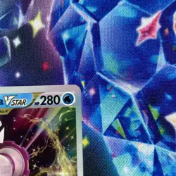 Pokemon TCG Origin Forme Palkia VSTAR SWSH254 Holo Promo Card - Image 5
