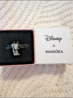 Disney X Pandora Maleficent Villain's Charm - Image 1