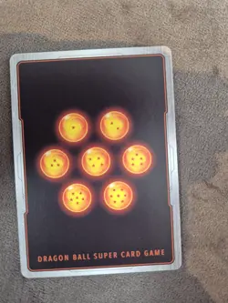 Dragon Ball Super Card Game Son Gohan, Beast Roar Critical Blow BT22-009 - Image 2