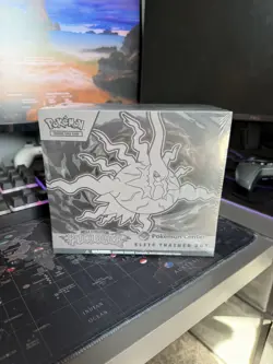 Pokemon Center Pitch Black - ETB Elite Trainer Box - Sealed - Image 1