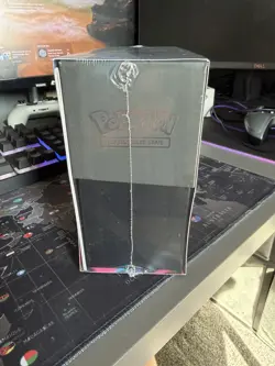 Pokemon Center Pitch Black - ETB Elite Trainer Box - Sealed - Image 4
