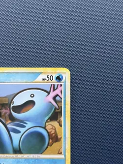 Wooper 88/123 Common HeartGold & SoulSilver Pokemon TCG Card - NM-/LP+ - Image 3