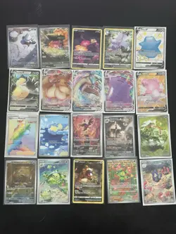 Pokemon Card Lot Of 65 Valued At $380 - Image 3