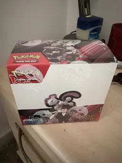 Pokemon Destined Rivals Booster Box SEALED - Image 1