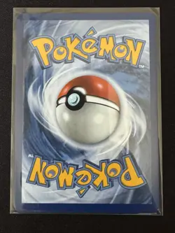 Pokemon TCG Misty’s Vitality PBL 111/084 Pitch Black Full Art Supporter Card - Image 2