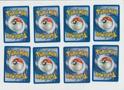 Lot of 8 Pokemon TCG Sabrina s Pokemons Gym Heroes Set & Gym Challenge Set WTOC - Image 2