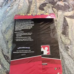 Pokemon Oversized Factory Sealed Booster Pack *** Rare *** Promo Item - Image 2