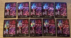10x DON!! Card (English Version 2nd Anniversary Set) One Piece Promotion Card - Image 1