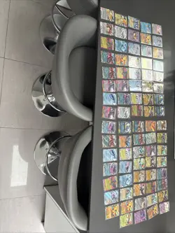 79 Pokemon EX Cards Bulk Bundle Job Lot - Image 1