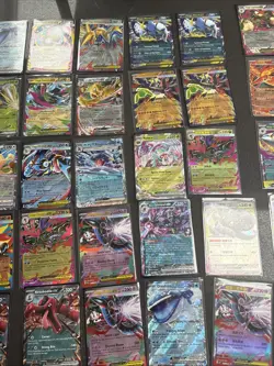 79 Pokemon EX Cards Bulk Bundle Job Lot - Image 3