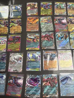 79 Pokemon EX Cards Bulk Bundle Job Lot - Image 4