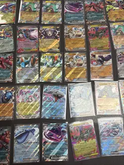 79 Pokemon EX Cards Bulk Bundle Job Lot - Image 5