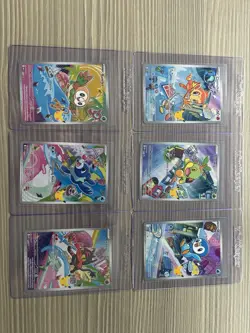 Pokemon TCG card collection job lot bundle (All Cards Pictured) - Image 3