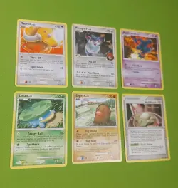 Pokemon Platinum Base Set X 6 Cards - No Duplicates - LP - Image 1