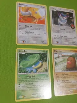 Pokemon Platinum Base Set X 6 Cards - No Duplicates - LP - Image 2
