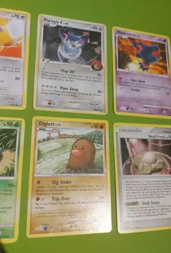 Pokemon Platinum Base Set X 6 Cards - No Duplicates - LP - Image 3
