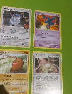 Pokemon Platinum Base Set X 6 Cards - No Duplicates - LP - Image 4