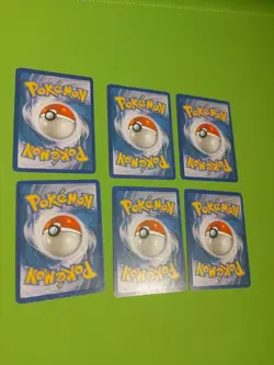 Pokemon Platinum Base Set X 6 Cards - No Duplicates - LP - Image 5