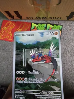 Pokemon TCG Full Art + Ex Cards Bundle ×5 No Duplicates Job Lot Bundle - Image 3