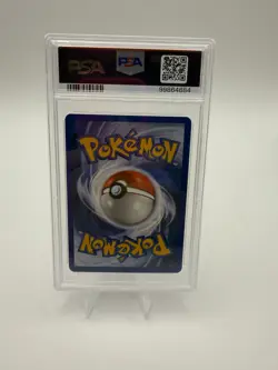 Pokemon TCG cards - Kogas's Zubat Gym Challenge 83/132 PSA 9 - Image 2