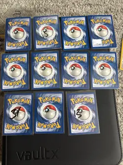 Pokemon TCG Gym hero’s/ Gym Challenge Card Bundle X13 Cards Commons And Uncommon - Image 2